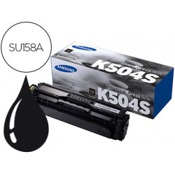 TONER SAMSUNG CLT-K504S CLP-415 / CLX-4195 / SL-C1453 / C1454 / SL-C1404 / C1810 NEGRO 2500 PAGINAS