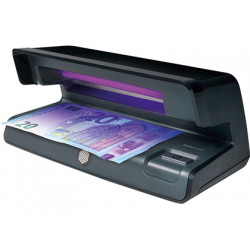 DETECTOR DE BILLETES FALSOS SAFESCAN 50 DETECTOR ULTRVIOLETA