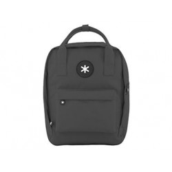 MOCHILA ANTARTIK 2 ASAS Y BOLSILLOS EXTERIORES NEGRO 300X115X390 MM