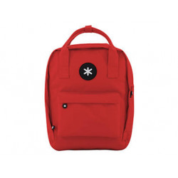 MOCHILA ANTARTIK 2 ASAS Y BOLSILLOS EXTERIORES COLOR ROJO 300X115X390 MM