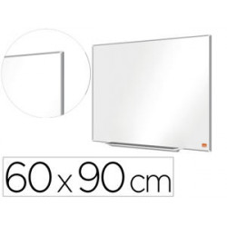 PIZARRA BLANCA NOBO NANO CLEAN IP PRO LACADA MAGNETICA 900X600 MM