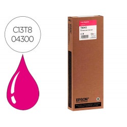 INK-JET EPSON GF SURECOLOR SERIE SC-P VIVID MAGENTA ULTRACHROME HDX/HD 700ML