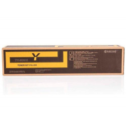 TONER KYOCERA TK-8335Y (1T02RLANL0) AMARILLO PARA TA3252CI