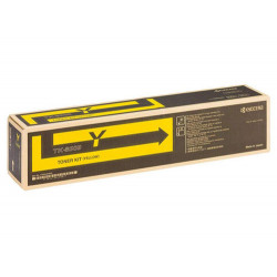 TONER KYOCERA -MITA TONER AMARILLO TK8505Y