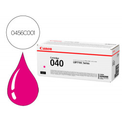 TONER CANON 040M LBP710 LBP712 MAGENTA