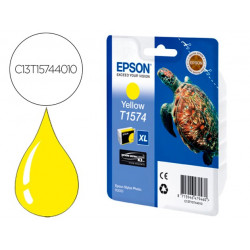 INK-JET EPSON STYLUS PHOTO R3000 AMARILLO