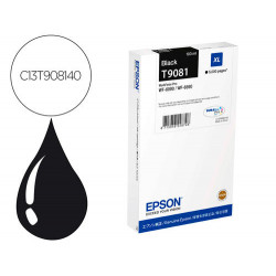 INK-JET EPSON WF-6590DWF/WF-6090DW NEGRO XL