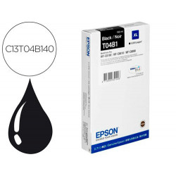 INK-JET EPSON WF-C81XX / WF-C86XX XL NEGRO