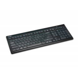 TECLADO KENSINGTON FINO ADVANCE FIT INALAMBRICO COLOR NEGRO 430X151X16,7 MM