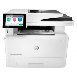 EQUIPO MULTIFUNCION HP LASERJET ENTERPRISE MFP M430F DUPLEX RED 40 PPM ESCANER COPIADORA IMPRESORA