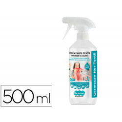 DESINFECTANTE BACTERISAN GERMOSAN-NOR BP7 VIRUCIDA PARA TEXTIL BOTE PULVERIZADOR DE 500 ML