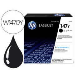 TONER HP 147Y ENTERPRISE M611DN / M612DN / M635Z / M636Z / M635H MFP / M636FH MFP NEGRO 42000 PAGINA