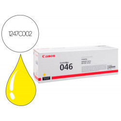 TONER CANON 046Y LBP650 MFC730 AMARILLO