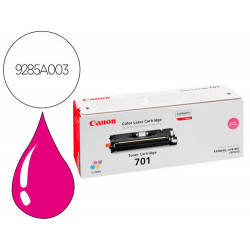 TONER CANON 701MH LBP5200 MF8100 MF8180 MAGENTA