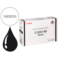 TONER CANON IR1133 CEXV40 NEGRO