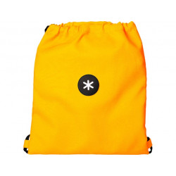 MOCHILA SACO PLANO ANTARTIK BOLSILLO INTERIOR CON CREMALLERA COLOR MOSTAZA 350X400 MM