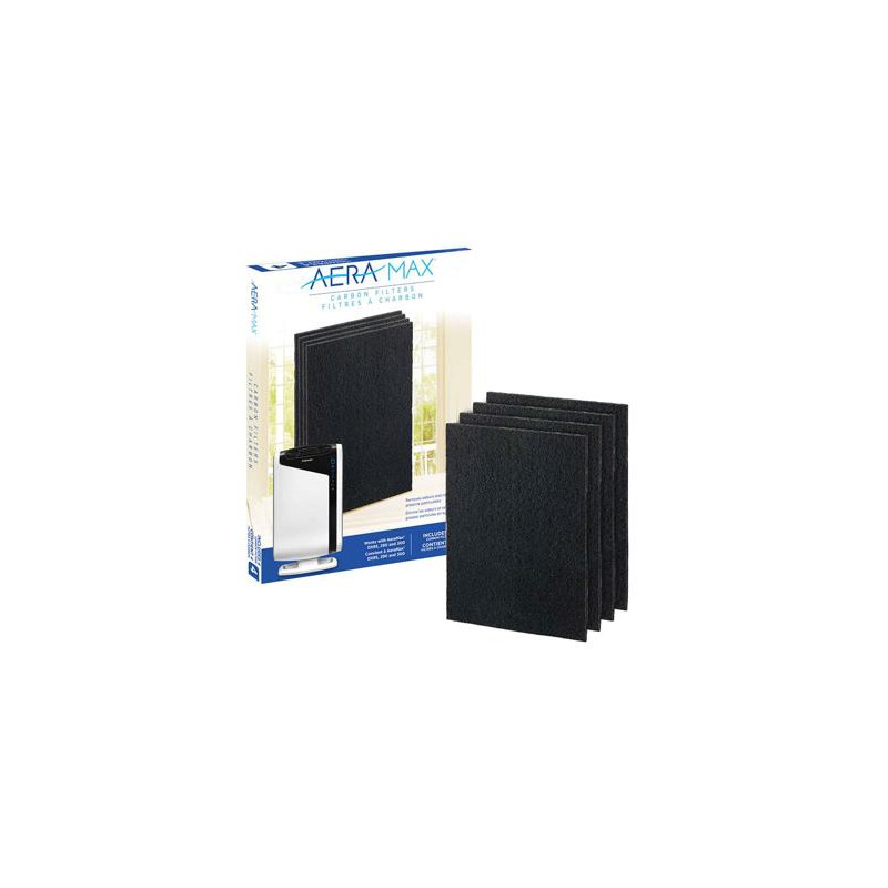 FILTRO DE CARBONO FELLOWES PARA PURIFICADOR DX95 PACK DE 4 UNIDADES