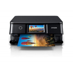 EQUIPO MULTIFUNCION EPSON EXPRESSION PHOTO XP-8700 TINTA WIFI DIRECT 33PPM LCD 10,9 CM ESCANER COPIA