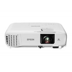 VIDEOPROYECTOR EPSON EB-W49 WXGA 3800 LUMENES DLP 16000:1