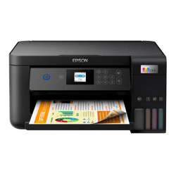 EQUIPO MULTIFUNCION EPSON ECOTANK ET-2850 TINTA 10 PPM LCD 3,7 CM ESCANER COPIADORA IMPRESORA