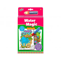 JUEGO DISET DE MESA WATER MAGIC ANIMALES