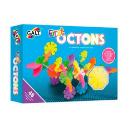 JUEGO DISET DE MESA FIRST OCTONS