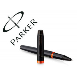 ROLLER PARKER IM PROFESSIONALS VIBRANT ORANGE RING EN ESTUCHE DE REGALO