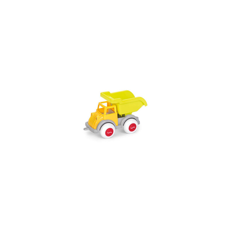 JUEGO ANDREU TOYS ECOLINE MIDI CAMION VOLQUETE