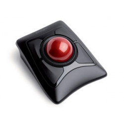 RATON KENSINGTON EXPERT MOUSE TRACKBALL INALAMBRICO COLOR NEGRO