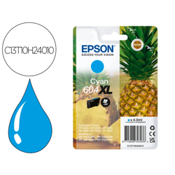 INK-JET EPSON 604XL EXPRESSION HOME XP-2200 / 2205 / 3200 / 3205 / 4200 / 4205 / WF-2910 SERIES COLO