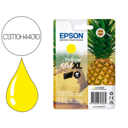 INK-JET EPSON 604XL EXPRESSION HOME XP-2200 / 2205 / 3200 / 3205 / 4200 / 4205 / WF-2910 SERIES COLO