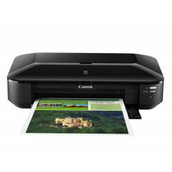 IMPRESORA CANON PIXMA IX6850 TINTA COLOR 14PPM NEGRO/10PPM COLOR DIN A3+ WIFI BANDEJA ENTRADA 150 HO