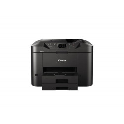 EQUIPO MULTIFUNCION CANON MAXIFY MB2750 TINTA COLOR 24PPM NEGRO 15PPM DIN A4 COLOR WIFI IMPRESORA ES