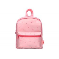 MOCHILA PREESCOLAR LIDERPAPEL KIDS ROSA 250X115X210 MM