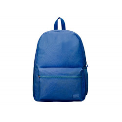 MOCHILA LIDERPAPEL CORE CON COMPARTIMENTO LATERAL ELASTICO AZUL MARINO 15 L 400X125X300 MM