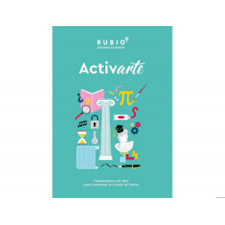 CUADERNO RUBIO ENTRENA TU MENTE ACTIVARTE 1