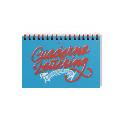 CUADERNO RUBIO LETTERING 3 PRACTICA SASI