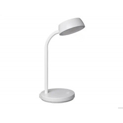 LAMPARA DE ESCRITORIO MAUL LED ABBY COLOR BLANCO 155X320X155 MM