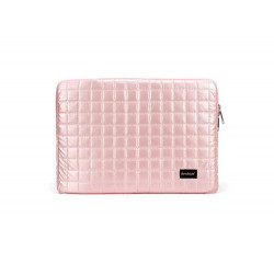 FUNDA PARA PORTATIL 13" DBRANDS BOMBATA CON CREMALLERA ROSA 360X260X20 MM