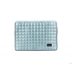 FUNDA PARA PORTATIL 13" DBRANDS BOMBATA CON CREMALLERA AZUL CLARO 360X260X20 MM