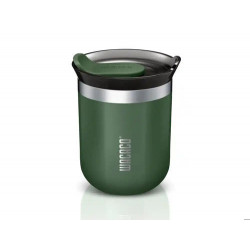 TAZA TERMO WACACO OCTAROMA 180 ML VERDE