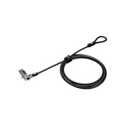 CABLE DE SEGURIDAD PARA PORTATIL KENSINGTON NANOSAVER CON CANDADO SLIM LONGITUD 1,8 MT