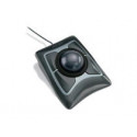 RATON KENSINGTON EXPERT OPTICO TRACKBALL CON CABLE 180 CM COLOR NEGRO