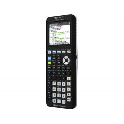 CALCULADORA TEXAS INSTRUMENTS TI-84 PLUS CE-T PYTHON GRAFICA 10 LINEAS 3MB ROM 154KB RAM