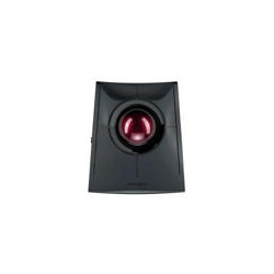 RATON KENSINGTON SLIMBLADE PRP OPTICO TRACKBALL INALAMBRICO TRIPLE CONEXION COLOR NEGRO