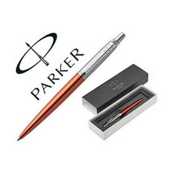 BOLIGRAFO PARKER JOTTER CORE CHELSEA NARANJA CT