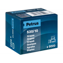 GRAPAS PETRUS N 530/10 CAJA DE 5000