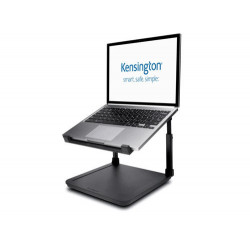 SOPORTE KENSINGTON ELEVADOR PARA PORTATILES SMARTFIT COLOR NEGRO 256X222X248 MM