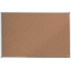 PIZARRA CORCHO NOBO ESSENCE MARCO ALUMINIO 900X600 MM