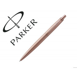 BOLIGRAFO PARKER JOTTER XL MONOCROMO ORO ROSA EN ESTUCHE